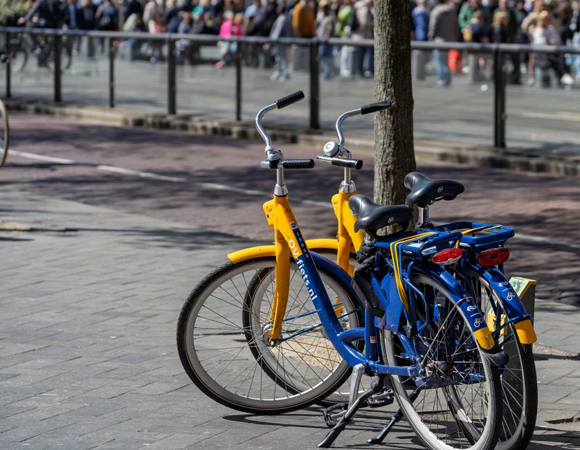 fietsverhuur, Zoetermeer foto voor De beste fietsverhuur in en om Zoetermeer